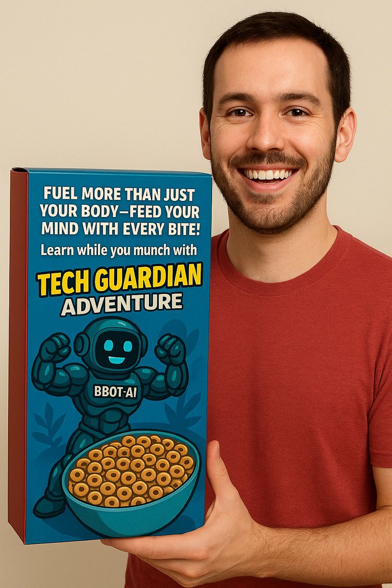 🌞 Good morning, Tech Guardians!  

✨️ Another day, another chance to build, innovate, and push boundaries. 

⚡️So today, stand tall. Move with purpose. Know that your work matters. I see you. I honor you. And we continue forward, together.