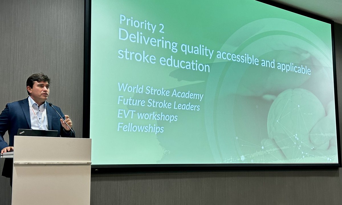 World Stroke Academy (@worldstrokeed) on Twitter photo What happened in May? Catch-up on all our <a href="/WorldStrokeEd/">World Stroke Academy</a> stroke educational activities through our monthly #newsletter: world-stroke-academy.org/news/may-newsl… 👈
🎓#ESOC2025 coverage, past & upcoming webinars, interviews and much more!
#StrokeEducation What happened in May? Catch-up on all our <a href="/WorldStrokeEd/">World Stroke Academy</a> stroke educational activities through our monthly #newsletter: world-stroke-academy.org/news/may-newsl… 👈
🎓#ESOC2025 coverage, past & upcoming webinars, interviews and much more!
#StrokeEducation