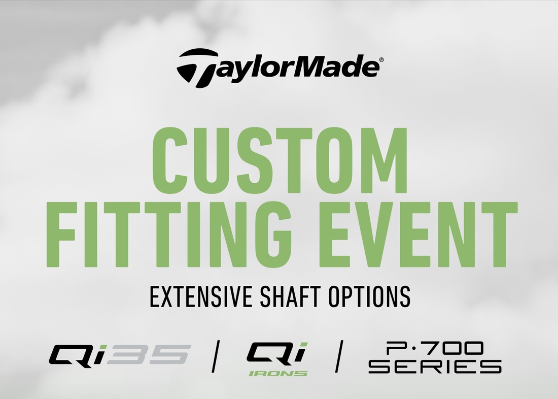 Ombersley Golf Club (@ombersleygolf) on Twitter photo We have another fantastic TaylorMade fitting event here at Ombersley!
A fitting expert from TaylorMade will join us on 30th June for a Fitting Day, showcasing their latest product launches
Please contact Gemma on gemma@glenistergolfacademy.co.uk if you would like to book on! We have another fantastic TaylorMade fitting event here at Ombersley!
A fitting expert from TaylorMade will join us on 30th June for a Fitting Day, showcasing their latest product launches
Please contact Gemma on gemma@glenistergolfacademy.co.uk if you would like to book on!