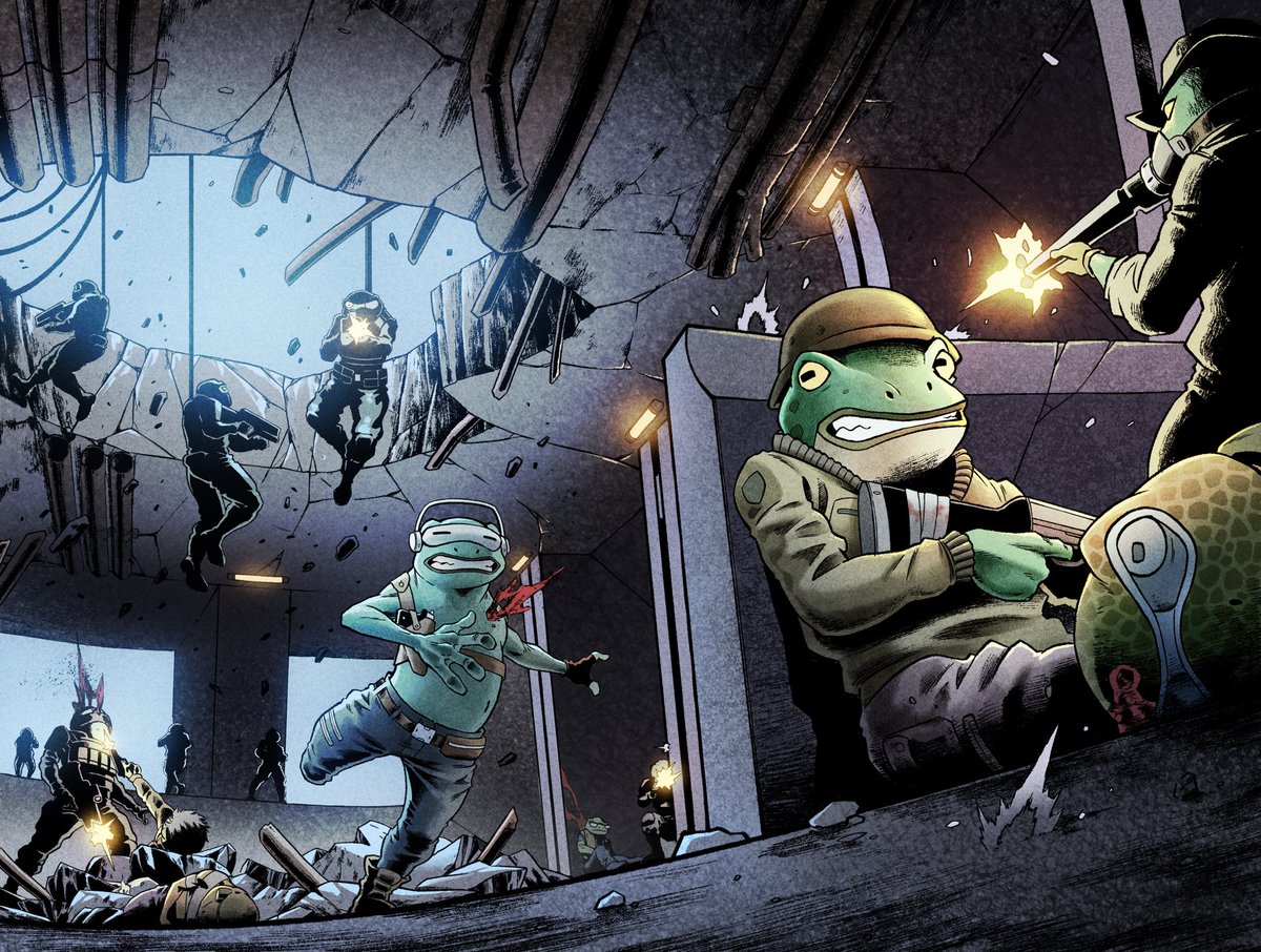 warfronks's tweet image. POV: altcoin season