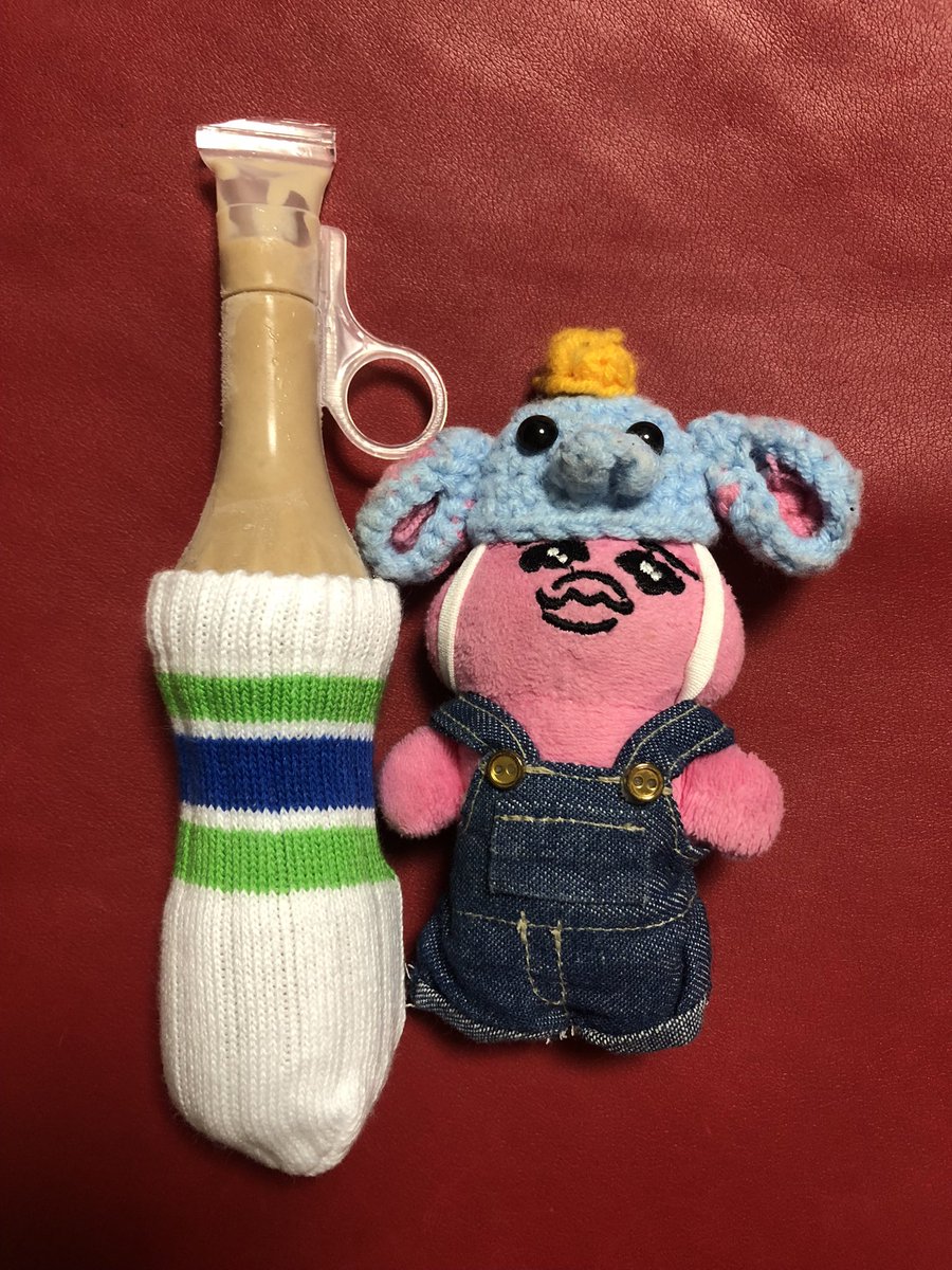 パピコのセーター