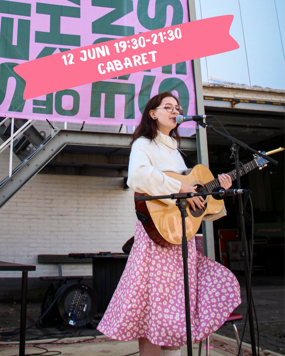 🎶 12 juni - Cabaret avond bij @sexhibitionnl 🎶

<a href="/feyafern/">✨FEYA✨</a> is liedjesschrijver én online content creator. Ze komt verhalen vertellen en liedjes voor ons zingen. Over haar leven en wat haar bezighoudt, werk en privé.

De avond wordt afgesloten met een panelgesprek met diverse