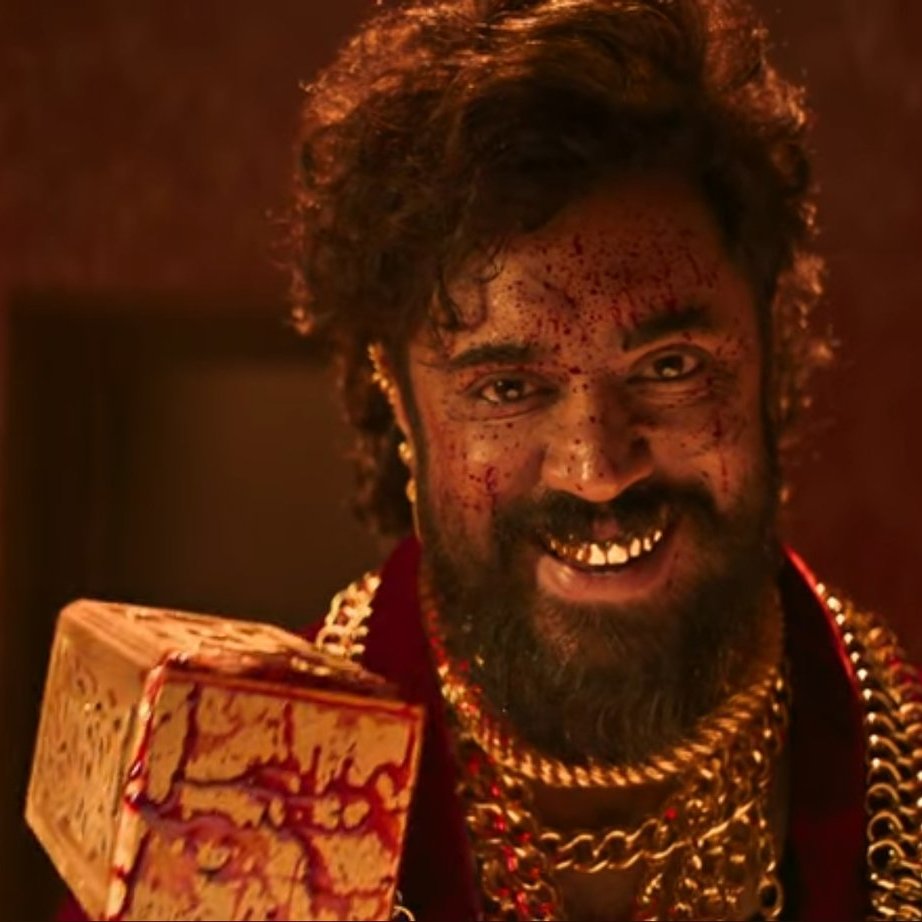 CcInfilmin's tweet image. Nivin Pauly to play the antagonist in Lawrence&apos;s #Benz.