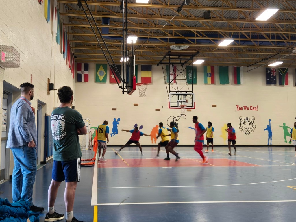 City of Portland, Maine (@cityportland) on Twitter photo A pilot program, made possible through a generous donation from <a href="/MaineCF/">Maine Community Fdn.</a>, gives shelter guests this May/June the option of participating in Maine Boys to Men programming + pickup soccer games organized by <a href="/hearts_sc/">Portland Hearts of Pine</a>. Thank you to our community partners! #PortlandMaine #PortlandMe A pilot program, made possible through a generous donation from <a href="/MaineCF/">Maine Community Fdn.</a>, gives shelter guests this May/June the option of participating in Maine Boys to Men programming + pickup soccer games organized by <a href="/hearts_sc/">Portland Hearts of Pine</a>. Thank you to our community partners! #PortlandMaine #PortlandMe