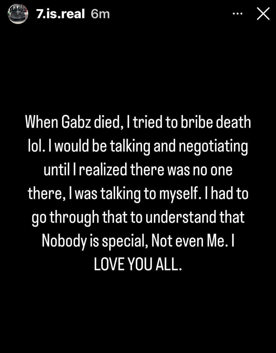 BURNA BOY JUST EXPLAINED THE TRAUMA HE WENT THRU WHEN HIS FRIEND GAMBO DIED! CONTINUE TO REST EASY🕊️🕊️