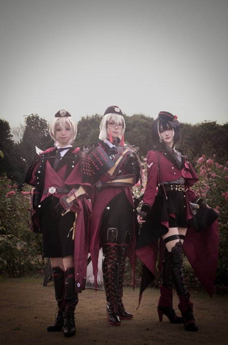 Twitterのコスプレ画像22