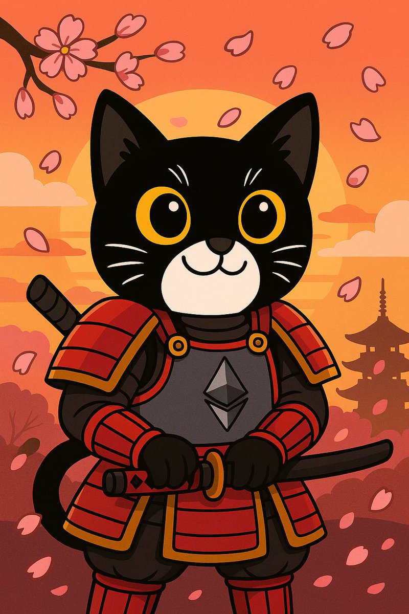 The trust you show in $UNICAT is why we’ll be the next viral memecoin.
Let the others fade. We build. We hold. We dominate.

#UNICAT #CatSZN #Ethereum #Memeseason #Hemule #catcoin #ETH #Ethseason #ETHcoin #ViralCoin #UnicoOnETH #CryptoCatmania #ETHGem #BullishAF #Next100x