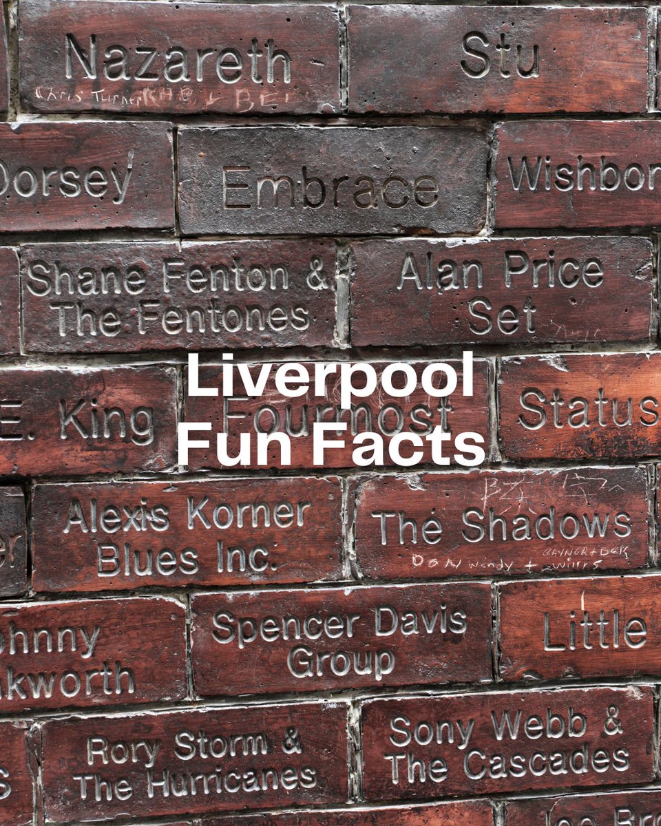 Did you know?

The legendary Cavern Club in Liverpool had a unique “perfume”—the sweaty cellar bricks mixed with ripening fruit scents from the warehouse above. That sweet smell stuck to club-goers’ clothes as a badge of honour! 🎶🍎