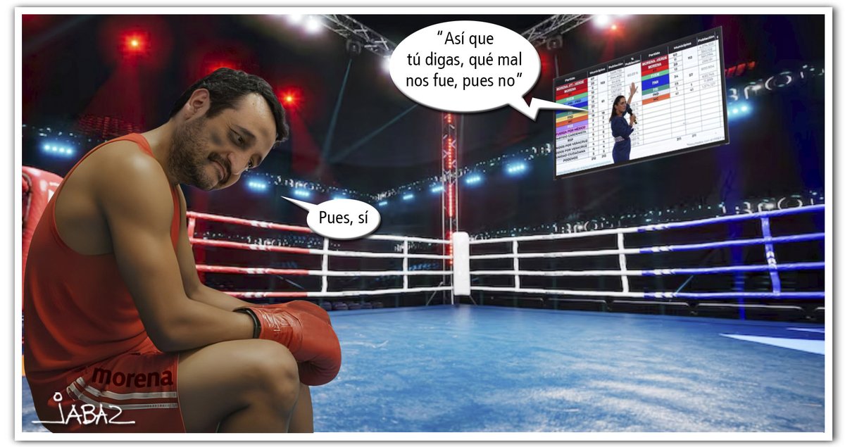 ¿Se desencantan de la 4T?.
Mi colaboración en ⁦<a href="/Milenio/">Milenio</a>⁩