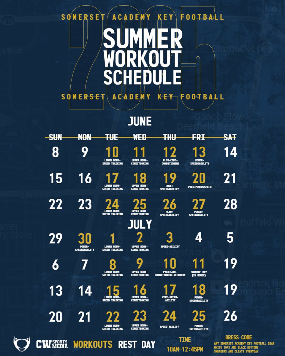 SAK 25-26 OFF SZN schedule 🎯 This is where preparation and hard work meets! #lionpride #whynotus