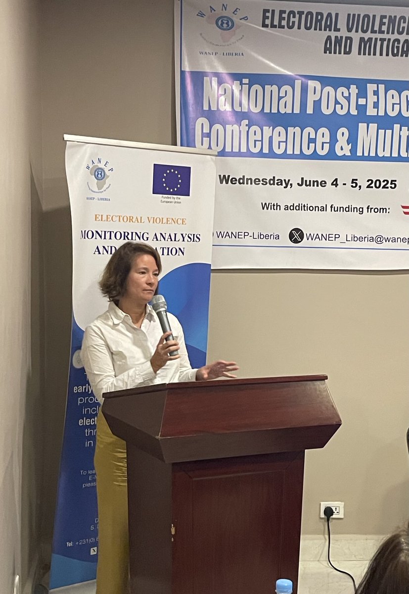 WANEP_Liberia tweet media