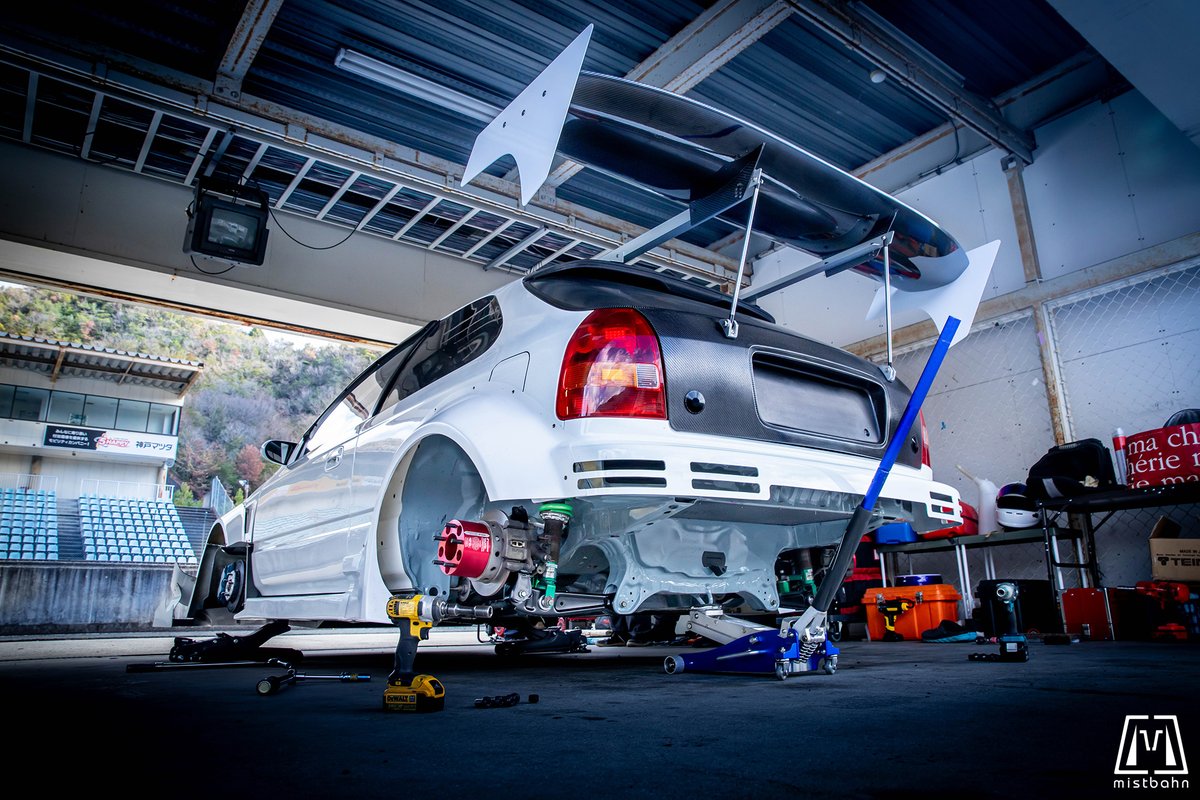 mistbahn's tweet image. GARAGE WORK OMEGA IMPACT VANQUISH Honda EK9 CIVIC Type R

CTAC2025 セントラルサーキット
ガレージワーク Ω インパクト ホンダEK9シビック

#関西サーキットカメラ部 #CTAC #CTAC2025 #CentralTimeAttackChallenge #TimeAttack #タイムアタック #HondaCivic #ホンダシビック