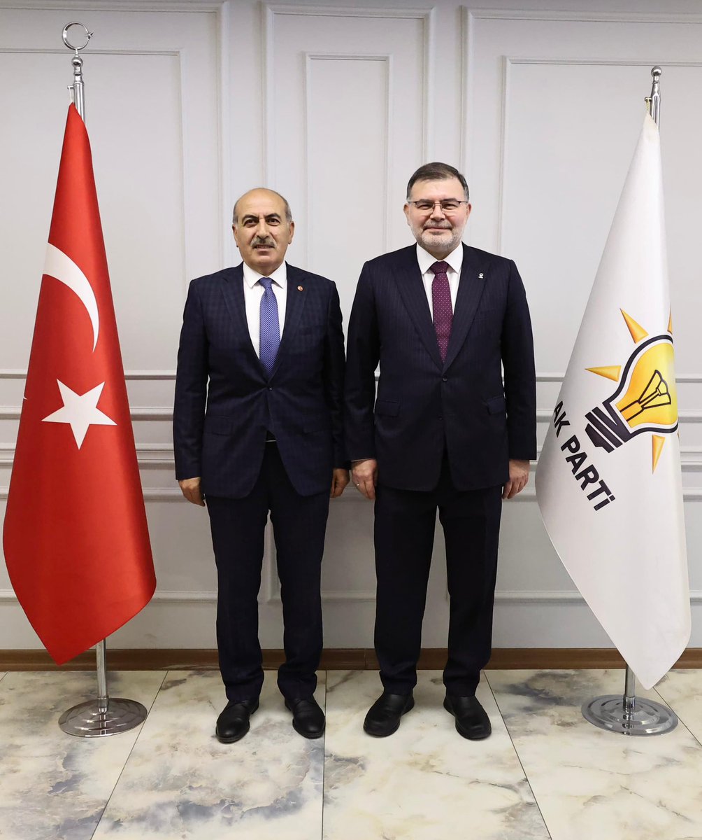 Genel Merkezimizle yürüttüğümüz istişareler ve çalışmalar sonucunda, Genel Başkan Yardımcımız ve Sağlık Politikaları Başkanımız Sn. Dr. Halit Yerebakan’ın tensipleri ile Sağlık Politikalarından Sorumlu İl Başkan Yardımcılığı görevine Sn. Yakup Karaca atanmıştır.

Kendisine yeni