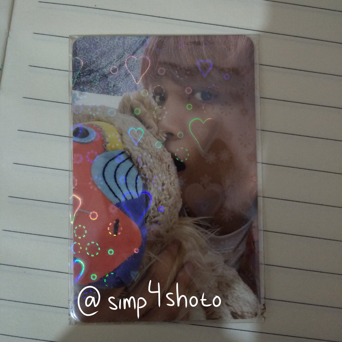 simp4shoto's tweet photo. WTS || Want To Sell !! || Haechan Boneka Sticker

bisa 🍊
dom jaktim

boleh nego berapa aja deh lagi BU banget😭😭😭😭 

Tags ;
haechan boneka , nct , sticker , nct 127 , nct dream https://t.co/oXfwvLMxM2