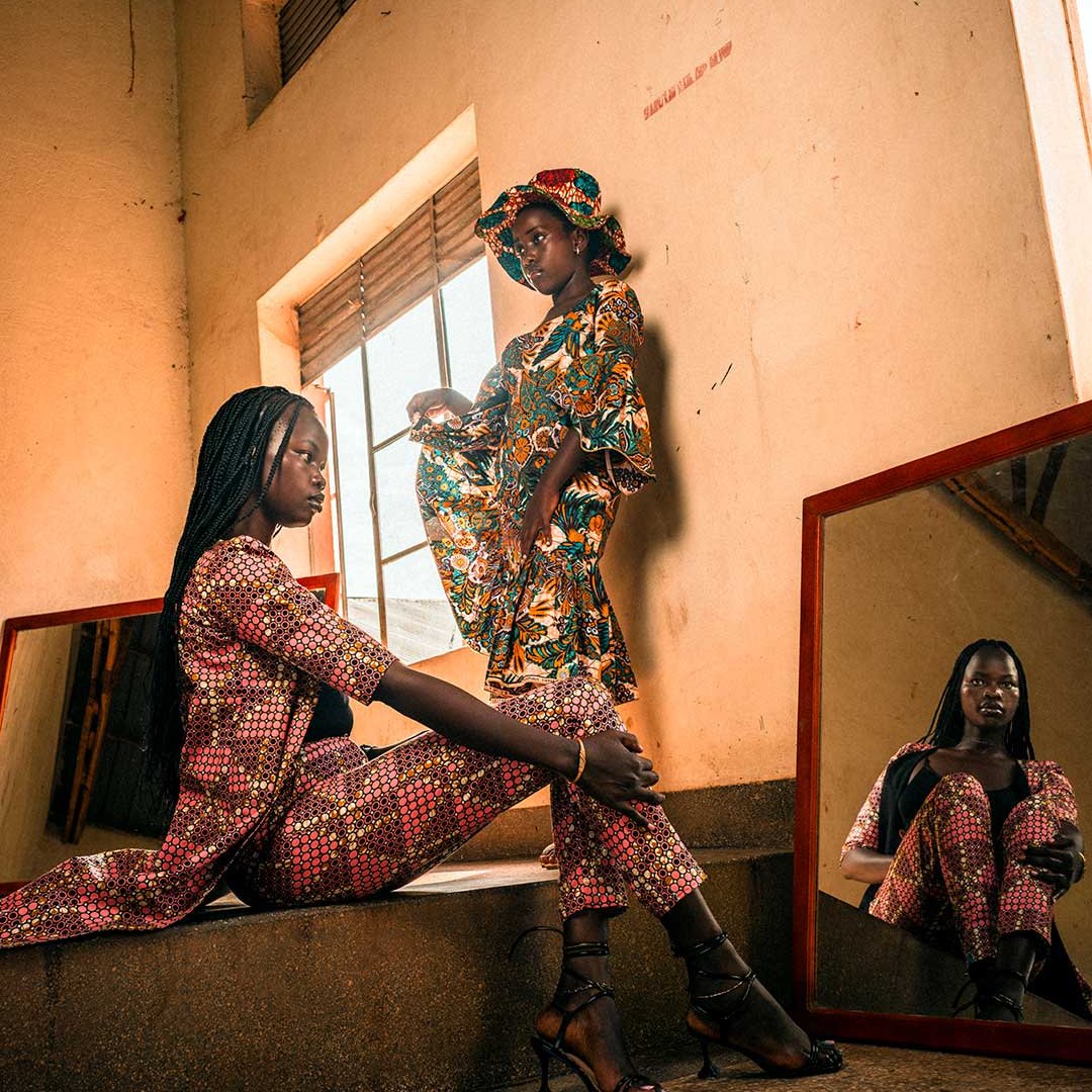 Unprecedented Fashion Show in Uganda’s Refugee Settlements – TVET in a Bold New Light

Youths from Kyaka II &amp; Rwamwanja refugee settlements took the spotlight in a vibrant fashion showcase,  displaying impressive skills in tailoring and hairdressing, thanks to our TVET programs