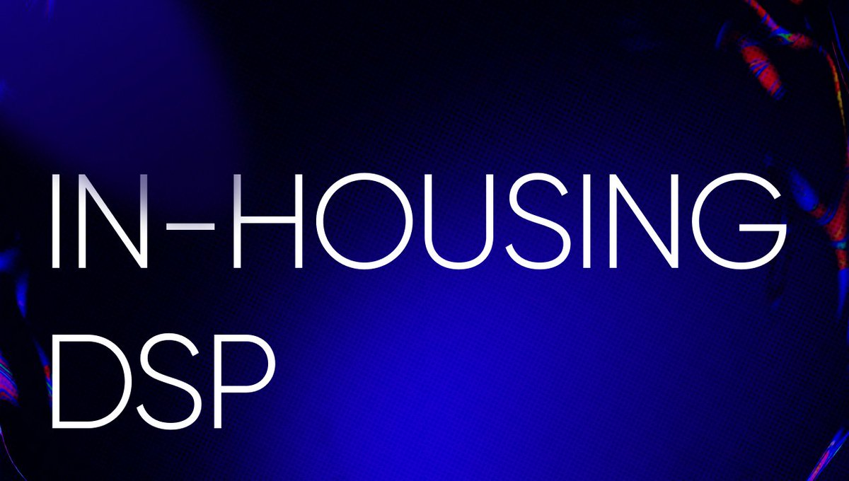 nt_programmatic's tweet image. 🚀 Take Control of Your Advertising with In-House Programmatic DSP

💡In-house programmatic isn't just for giants anymore - with the right DSP partner, brands of any size can gain this competitive edge.

👉 Learn more about in-house programmatic solutions: bit.ly/3ZMS9KM