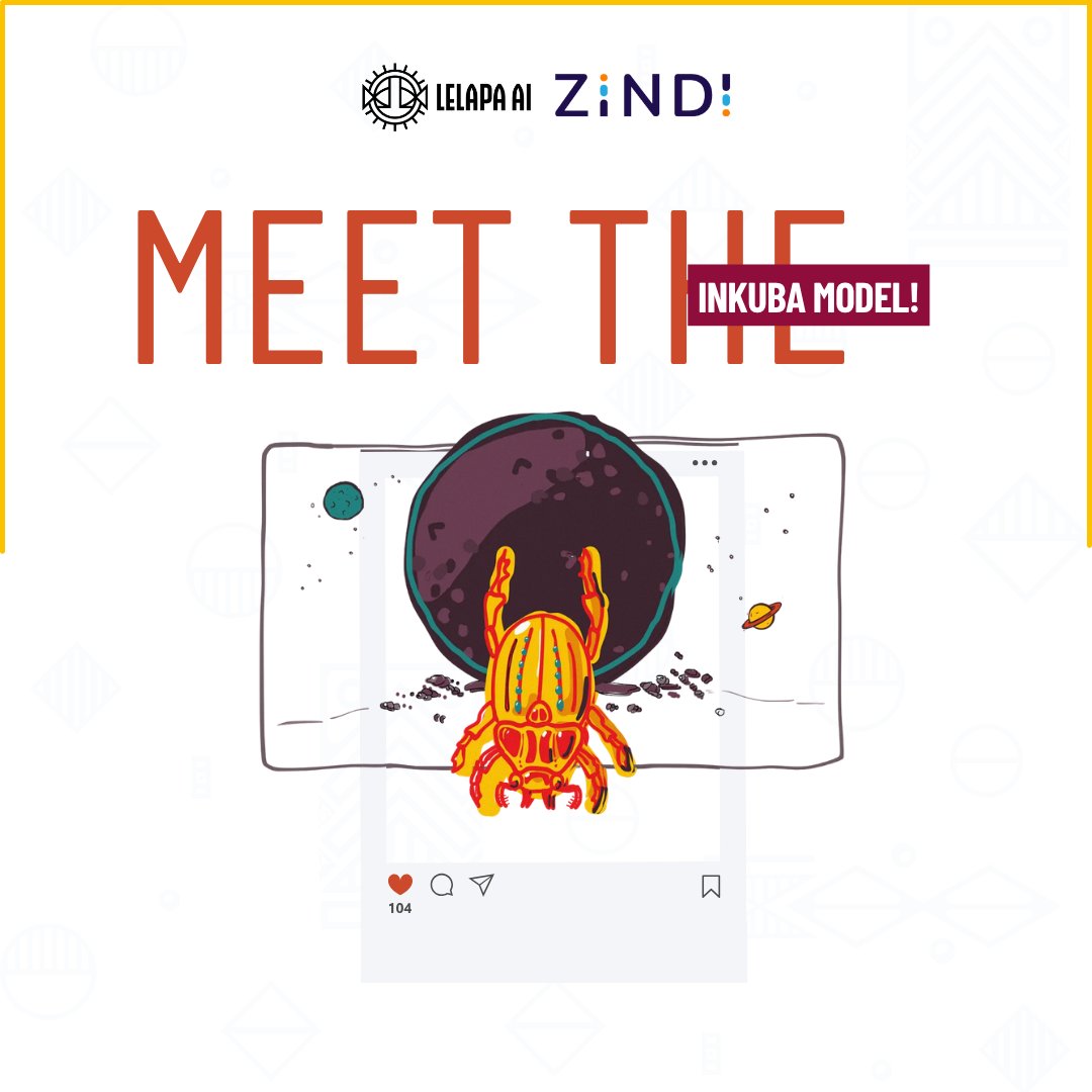 1/ 🚀 #InkubaLM, Africa’s first multilingual SLM, just got 75% smaller, thanks to #AfricanAI talent.

🧵 In this thread, we break down what happened during the #BuzuzuMaviChallenge, who won, and why it matters.

📖 Blog: bit.ly/4kQFMFU

#InclusiveAI #LelapaAI #Zindi