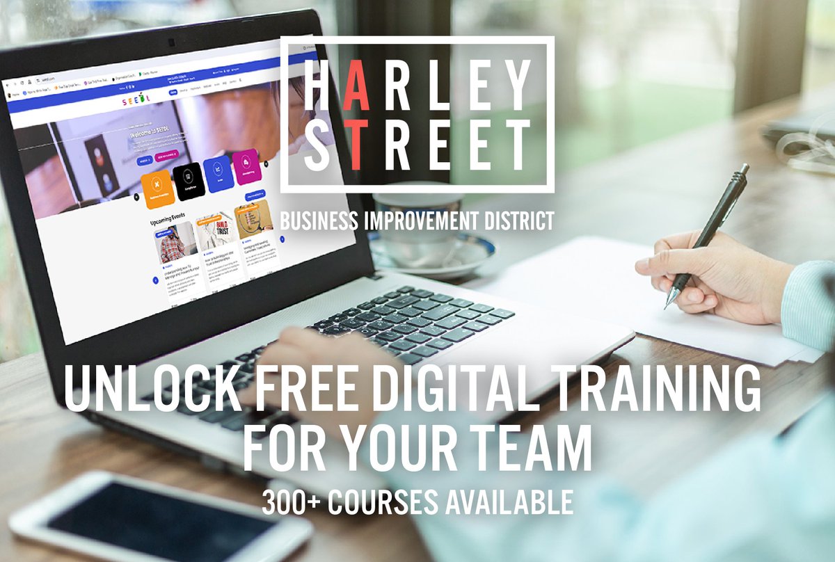 📣 The latest Harley Street BID newsletter is out now – packed with updates, opportunities and highlights from across the #HarleyStreet district. Read the newsletter and be sure to subscribe here:  mailchi.mp/harleystreetbi…