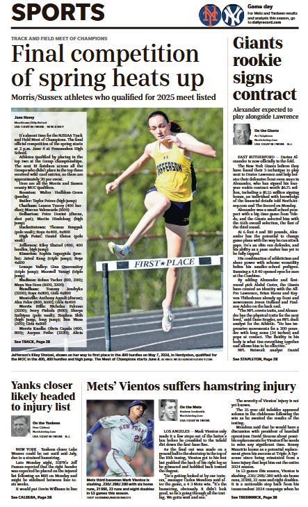 Daily Record Sports (@dailyrecordspts) on Twitter photo <a href="/MTHSTrack_Field/">Mustang TrackField</a> <a href="/CoachZiyad/">Sirajj Ziyad</a> <a href="/CoachMoschella/">Mike Moschella</a> <a href="/AlternateCoachK/">Jason Kaulfers</a> <a href="/SpartaXCTrack/">Coach Gilmartin</a> <a href="/mhsnjxctf/">MADISON HS XC/TF</a> <a href="/WVTrackField/">Wallkill Valley T&F</a> <a href="/PJ23Track/">Pope John XC/T&F</a> <a href="/MoKnollsTFXC/">Morris Knolls Track & Field/Cross Country</a> Here's the long list of <a href="/TheNJAC/">TheNJAC</a> #NJTrack athletes who qualified to compete at the Meet of Champions! subscribe.dailyrecord.com/offers #DR <a href="/APSE_sportmedia/">APSE</a> <a href="/MTHSTrack_Field/">Mustang TrackField</a> <a href="/CoachZiyad/">Sirajj Ziyad</a> <a href="/CoachMoschella/">Mike Moschella</a> <a href="/AlternateCoachK/">Jason Kaulfers</a> <a href="/SpartaXCTrack/">Coach Gilmartin</a> <a href="/mhsnjxctf/">MADISON HS XC/TF</a> <a href="/WVTrackField/">Wallkill Valley T&F</a> <a href="/PJ23Track/">Pope John XC/T&F</a> <a href="/MoKnollsTFXC/">Morris Knolls Track & Field/Cross Country</a> Here's the long list of <a href="/TheNJAC/">TheNJAC</a> #NJTrack athletes who qualified to compete at the Meet of Champions! subscribe.dailyrecord.com/offers #DR <a href="/APSE_sportmedia/">APSE</a>