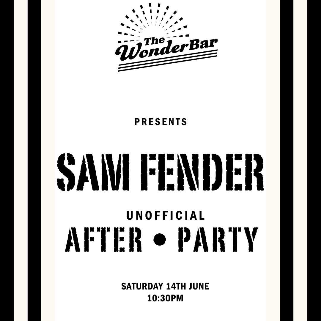 The Gate Newcastle (@gd_timesthegate) on Twitter photo The countdown is on....not long now!
We can't wait for Sam Fender at St James' Park, come join the warm up party and after party fun with us at @TheWonderBar, here at The Gate! 🎶 The countdown is on....not long now!
We can't wait for Sam Fender at St James' Park, come join the warm up party and after party fun with us at @TheWonderBar, here at The Gate! 🎶