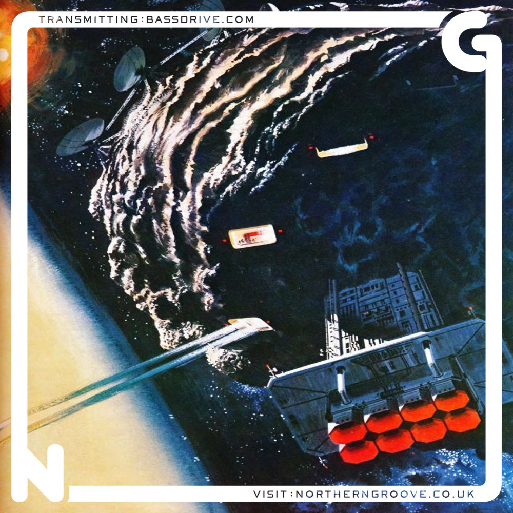 Transmitting today via <a href="/bassdrive/">bassdrive</a>
&gt;&gt;&gt; The Northern Groove D&amp;B Show &lt;&lt;&lt;
(Pre-recorded)
Broadcasting Wednesdays 6-8pm - local time / UK.
Exploring the deeper sides of Drum &amp; Bass with Dan Soulsmith.
Tune in here bassdrive.com/pop-up
#bassdrive #DnB #drumnbass #drumandbass