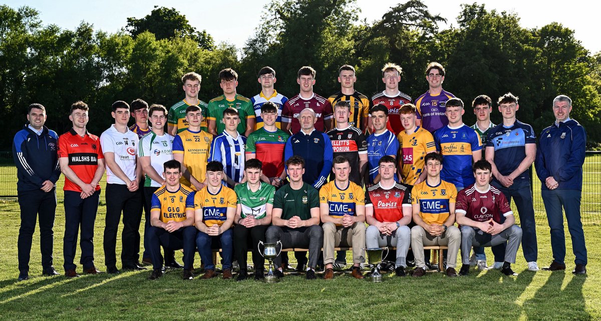 UCD GAA CLUB (@ucdgaa) on Twitter photo The <a href="/UCDGAA/">UCD GAA CLUB</a> Fresher A Football Team 2024/2025 in their club colours alongside the Fresher Division 1 League trophy and the Fresher A Football Championship trophy (Corn Daithi Billings) before their recent medal presentation #ucdgaa The <a href="/UCDGAA/">UCD GAA CLUB</a> Fresher A Football Team 2024/2025 in their club colours alongside the Fresher Division 1 League trophy and the Fresher A Football Championship trophy (Corn Daithi Billings) before their recent medal presentation #ucdgaa