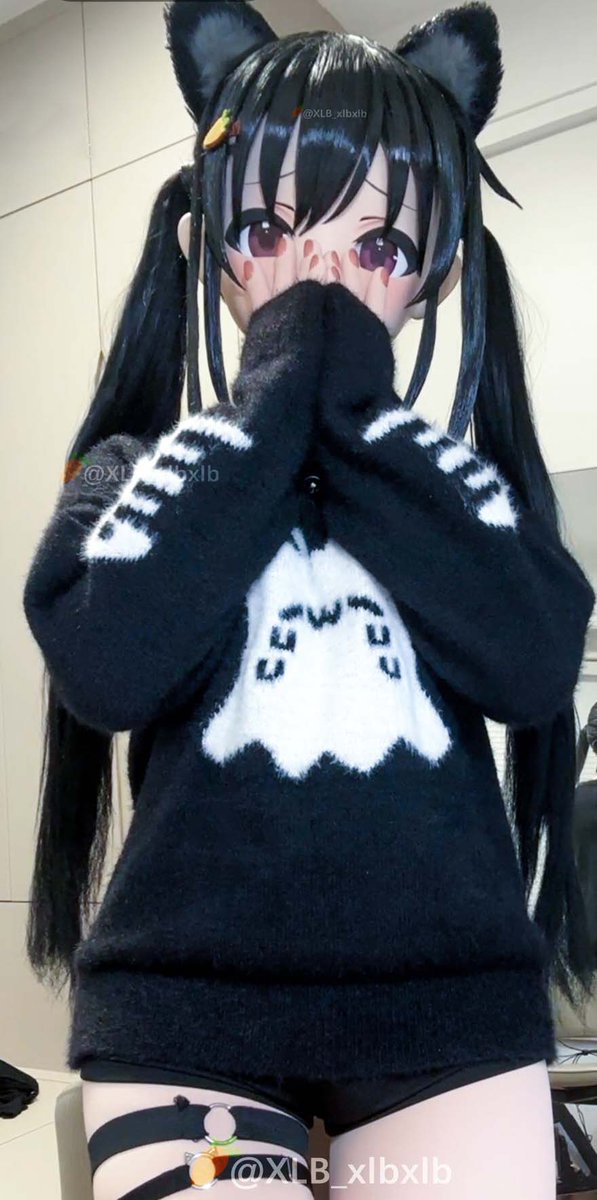 🫢🫢🫢
#kigurumi