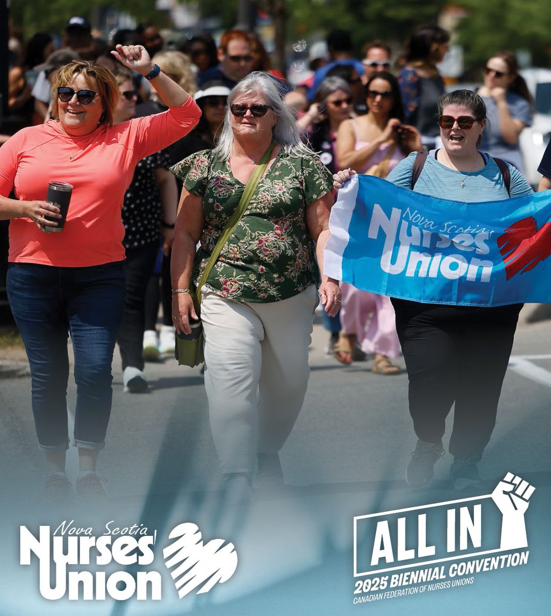 The NSNU tweet media