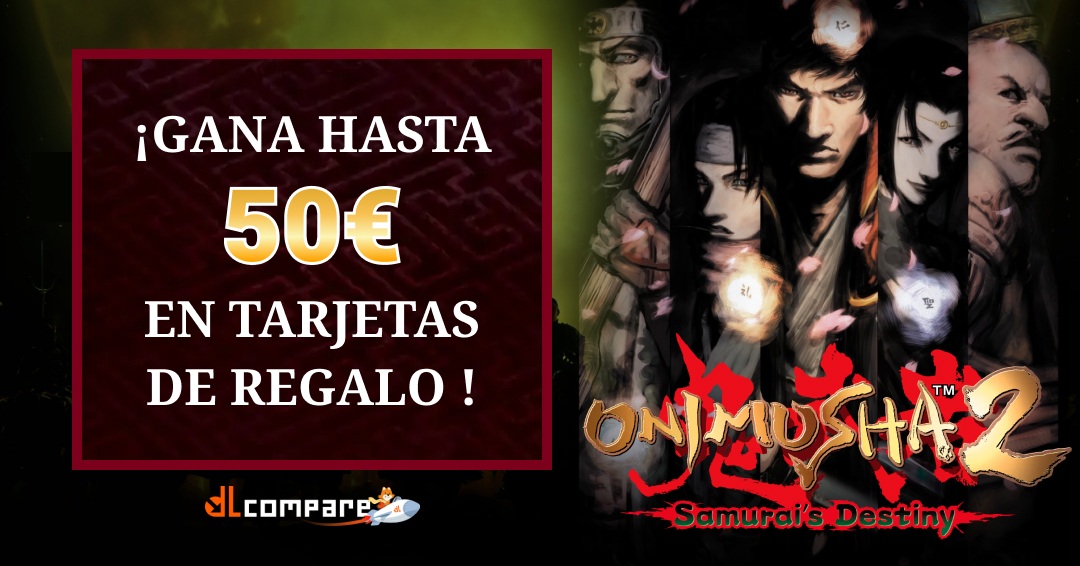 SE ACTIVO EN LA COMUNIDAD Y GANA RECOMPENSAS🥳

GANA HASTA 50€ EN TARJETAS DE REGALO!

👀➡️ dlcompare.es/rewards