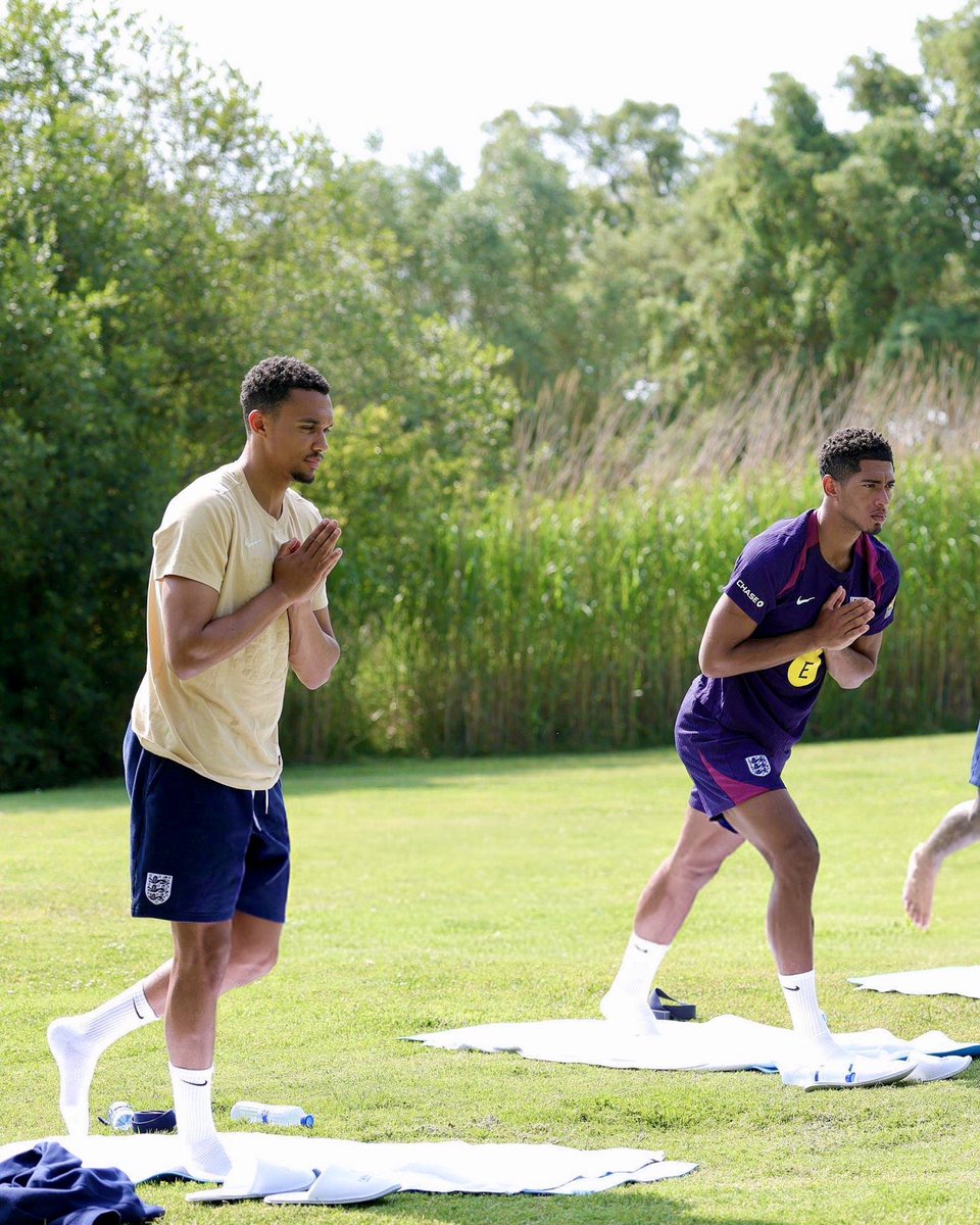 Jude Bellingham x Reece James x Trent Alexander-Arnold