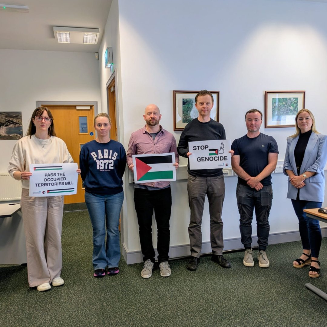 Today, we remember the children of Palestine

15,000 killed in Gaza
All at risk of famine
Empty words from world leaders

On UN Day for Children Victims of Aggression, take a moment for all children facing war when they should be learning, playing &amp; being kids #StandWithPalestine