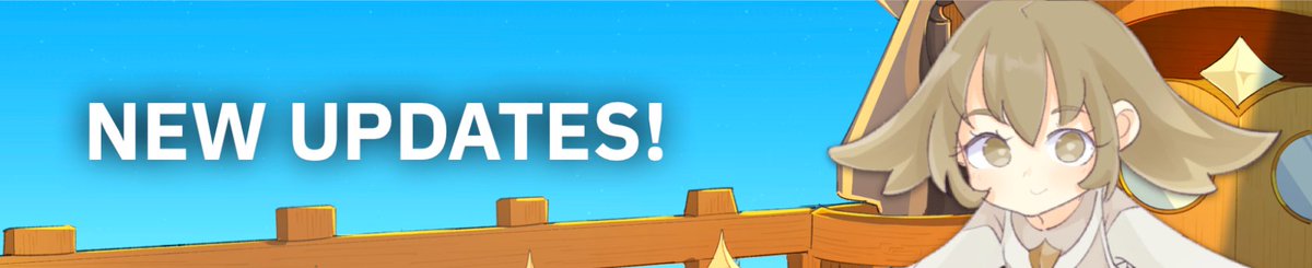 luklar_dev's tweet image. 【✨UPDATE✨】
English support has been added!

#Luklar