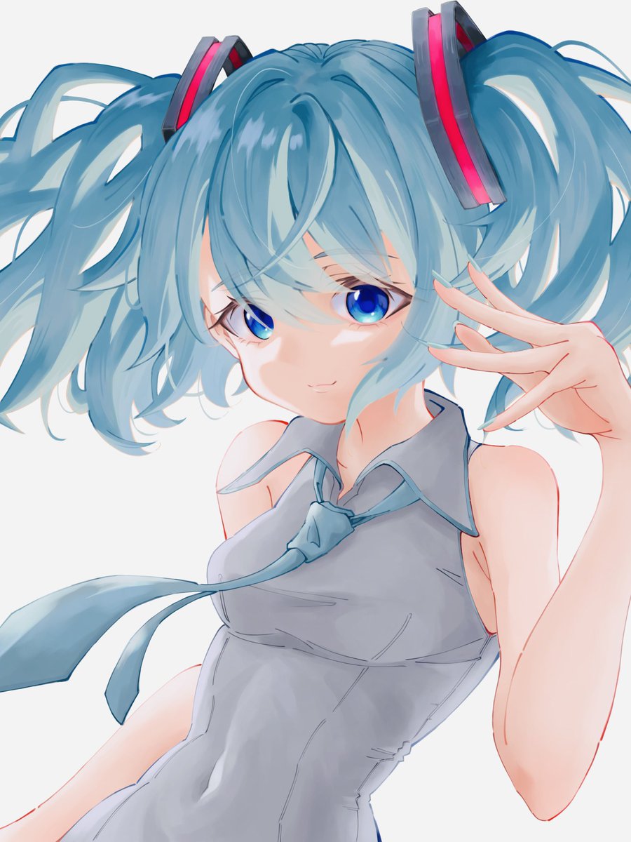 再掲ミクさん