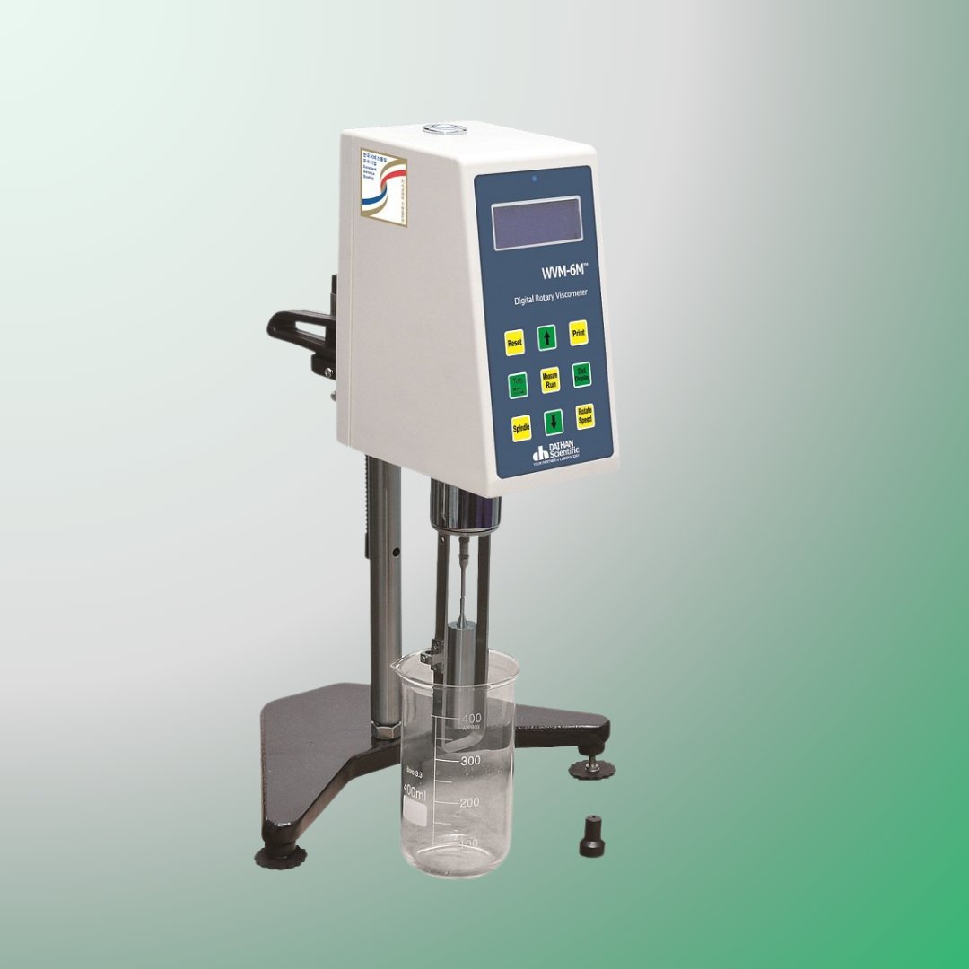 Daihan Scientific offers reliable and accurate rotary viscometers designed to measure fluid viscosity across a wide range of industries. 

Know More: gulfbioanalytical.com/detail/daihan-…

#DaihanScientific #Viscometer #GBA
