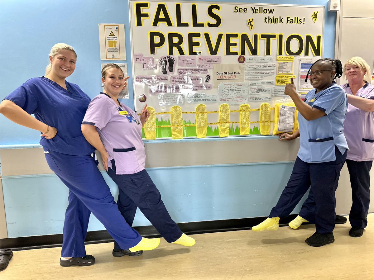 Mairead_Friary π (@mairead_friary) on Twitter photo Creaton wards proud focus is falls prevention β οΈ we are passionate about keeping all our patients safe from admission to discharge <a href="/NGHnhstrust/">Northampton General Hospital π</a> <a href="/NGHmedicine/">NGH Medicine and Urgent Care</a> <a href="/lhubby1/">Lisa Husbands</a> π Creaton wards proud focus is falls prevention β οΈ we are passionate about keeping all our patients safe from admission to discharge <a href="/NGHnhstrust/">Northampton General Hospital π</a> <a href="/NGHmedicine/">NGH Medicine and Urgent Care</a> <a href="/lhubby1/">Lisa Husbands</a> π