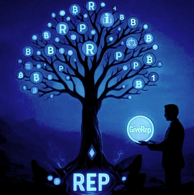 MomoAlphat6's tweet photo. Online trust, offline impact — @GiveRep https://t.co/qs2P8k9e8b