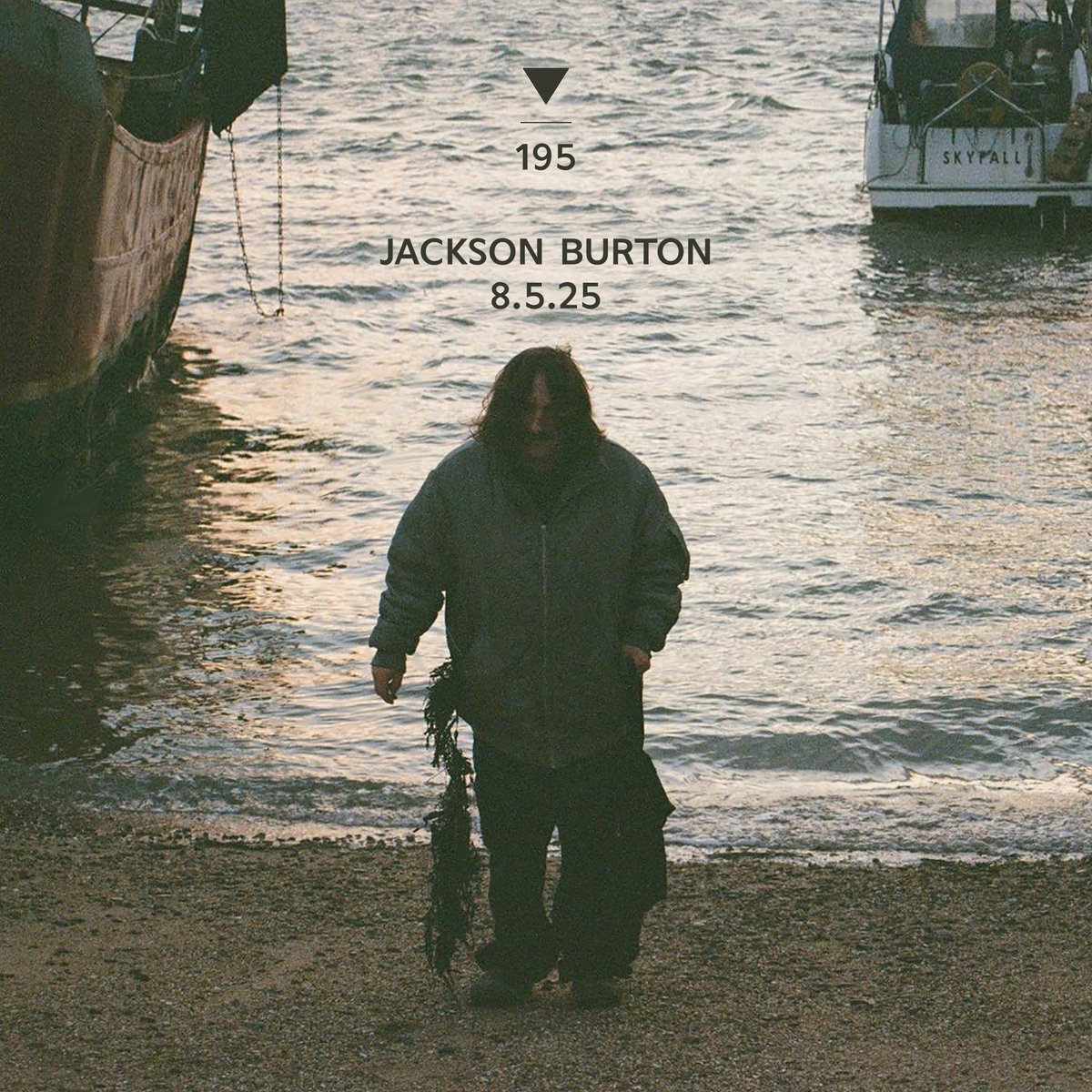 Cafeoto's tweet image. Out today on Otoroku, a vital, discombobulating set from London-based, Scottish artist, Jackson Burton! cafeoto.co.uk/shop/jackson-b… A heady, compellingly disorientating mix of live-performance, pre-recorded elements and spoken word to create a potent atmosphere all its own.