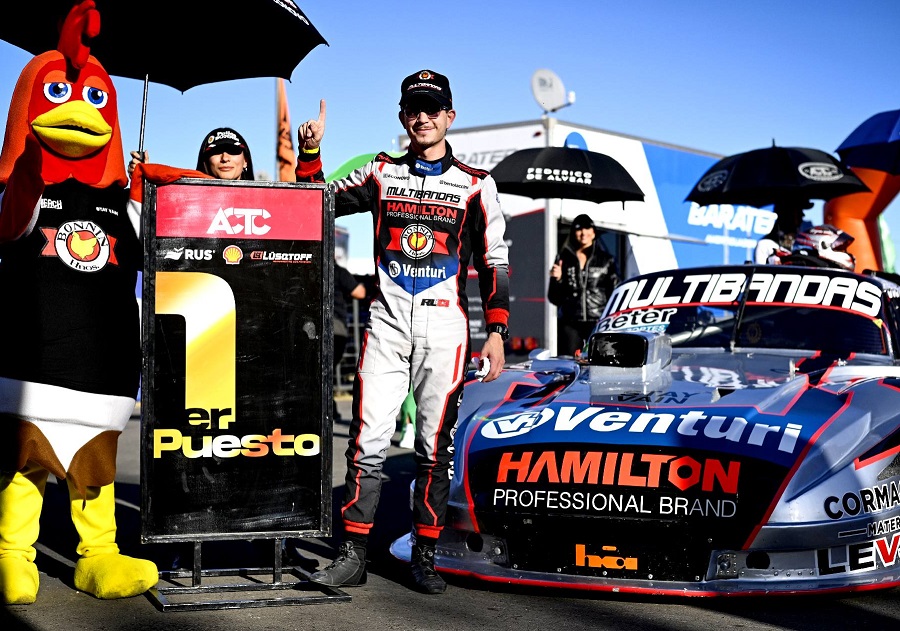 TC Pista (1995-2025)
Los pilotos que más carreras necesitaron para conseguir su primera victoria:
71  Mario Olivelli (2007)
65  Juan Manuel Paparella (2009)
50  Rodrigo LUGÓN (2025) 📸
48  Pedro Logarzo (2005)
48  Nicolás González (2013)
48  Kevin Candela (2021)