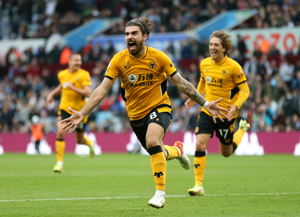 CobboldKeith's tweet image. With Gestifute involved again, and if Vitor, Mendes and Cardoso are given a free rein to rebuild, I'm not ruling out the possibility of this legend returning in the next 12 months.
Give him a job for life, just imagine the fans' reaction !
#wwfc. @rubendsneves_ @Wolves