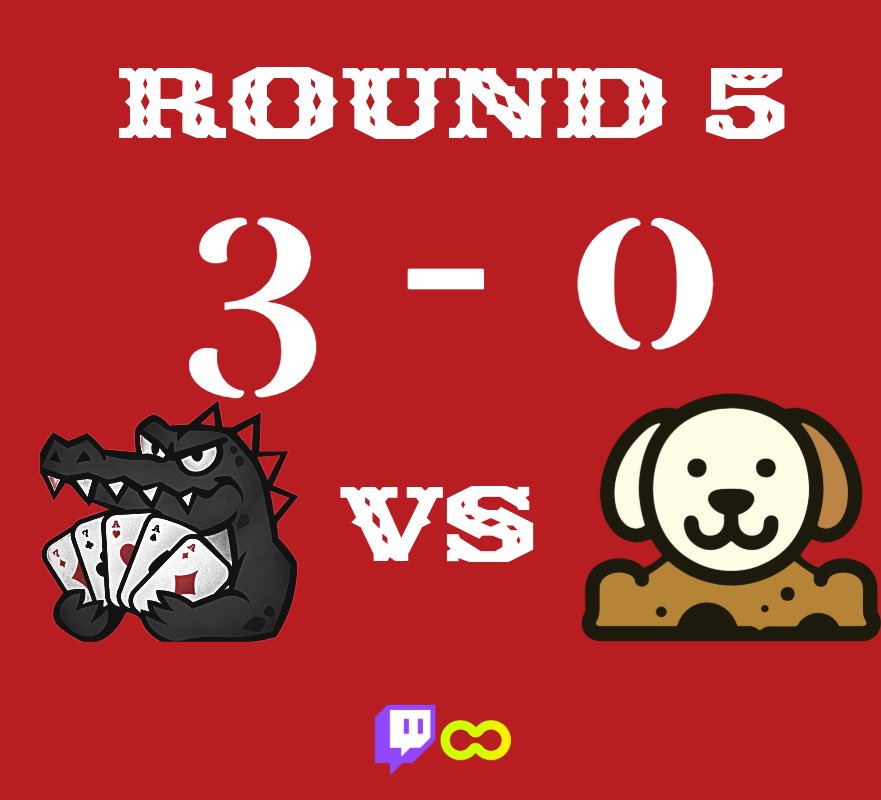 Go fetch.

GGs, <a href="/MUDDOGOCE/">MUD DOG</a>.

#HouseAlwaysWins | #OWCSPACIFIC