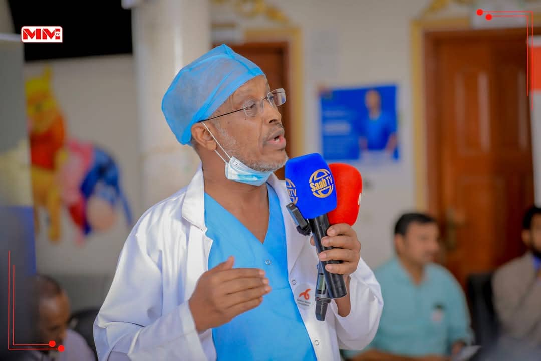 zayibby's tweet photo. Huge congratulations to Dr. Mohammed Yusuf and his colleagues for successfully performing the first ever open heart surgery in Somaliland!
A historic achievement that marks a new chapter in our nation’s healthcare journey. 
Thank you for showing what’s possible. 🫀💪🏽
#somaliland https://t.co/HykfDoqh6B