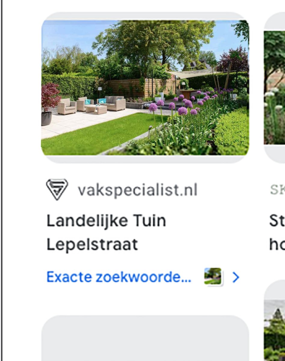 <a href="/JanWBakkerNL/">Jan-Willem Bakker 🔶️</a> 3/Trotstop z'n tuintje!! foto van internet (in spiegelbeeld)

Misleidende beeldvorming voor manipulatie extreemrechts

#nepaccount #kabinet #verkiezingen #vandaaginside