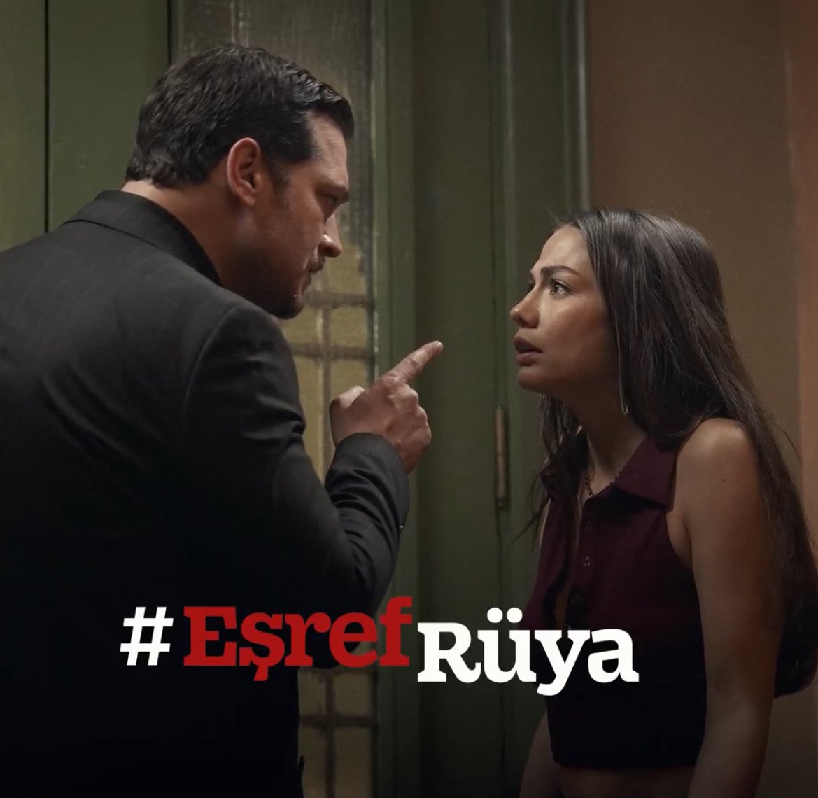 THEY ARE TRAUMATIZING MY GIRL EVERY EPISODE!! SOMEBODY SAVE HER #eşrefrüya