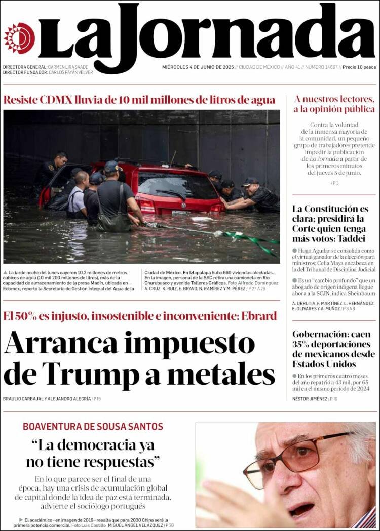 La Jornada