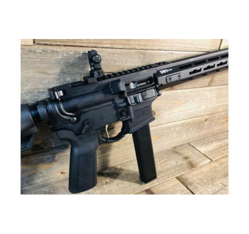 Friends - This new Springfield Saint Victor in 9mm is on our auction site!  Remember our 10% down, 10-payment, Marriage-Saver (TM) layaway is here for you for $10 additional if it helps!  Check it out and Good luck!  :D  ~Harvey

harveysauctions.com/black-rifles/n…