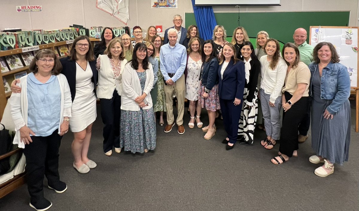 Thank you to Wilson Reading and the Lyons for your visit and inspiration!