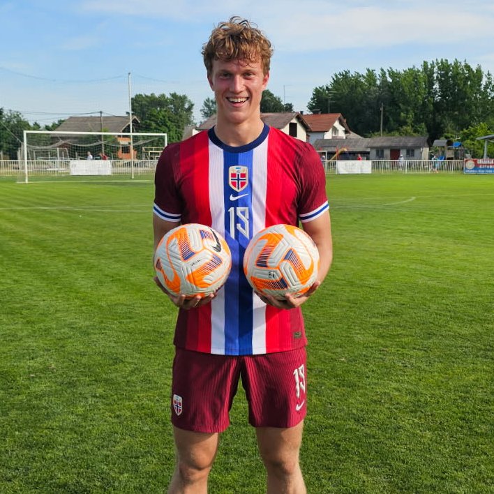 nff_info's tweet photo. G18: Kampen er slutt. Norge slo Irland 4-1! Markus Edner Wæhler (2), André Stavås Skistad og Jesper Nerhus Eikrem scoret for Norge. Turneringen i Kroatia fortsetter med kamp mot vertslandet lørdag. https://t.co/4yJYBXLXy0
