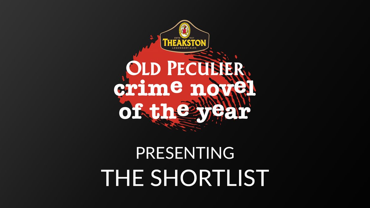 Waterstones (@waterstones) on Twitter photo Just announced, the 2025 shortlist for the Theakston Old Peculier Crime Novel of the Year Award! 🥳
Representing the very best of crime writing, discover the nominees here: waterstones.com/category/cultu… <a href="/HarrogateFest/">Harrogate Festivals</a> Just announced, the 2025 shortlist for the Theakston Old Peculier Crime Novel of the Year Award! 🥳
Representing the very best of crime writing, discover the nominees here: waterstones.com/category/cultu… <a href="/HarrogateFest/">Harrogate Festivals</a>