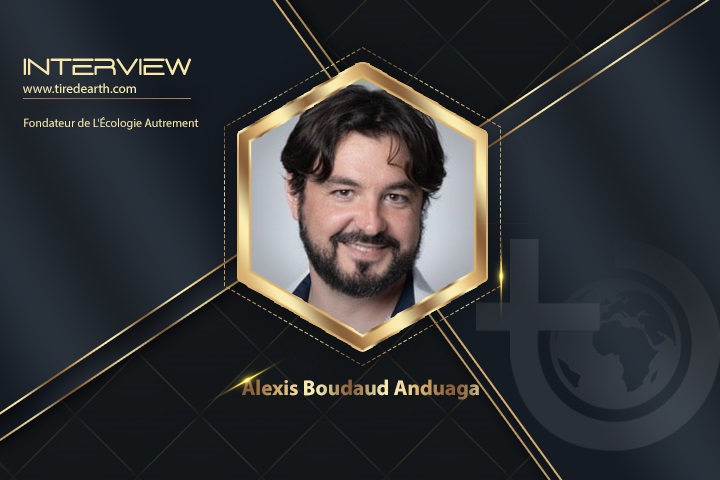 Interview d'Alexis Boudaud Anduaga, fondateur de L'Écologie Autrement

#TiredEarth #BeatPlasticPollution #WorldEnvironmentDay
🔗 tiredearth.com/interviews/int…