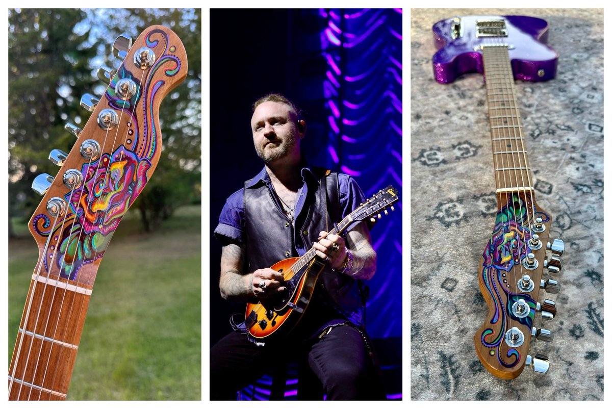 Nancy Wilson’s Custom Telecaster, Paul Moak’s Vintage 1966 Gibson Mandolin Stolen on Eve of Heart Tour Launch rockcellarmagazine.com/heart-guitar-i…
